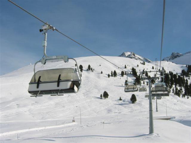 Sonne & Schnee In Kuehtai Hotel Eksteriør billede