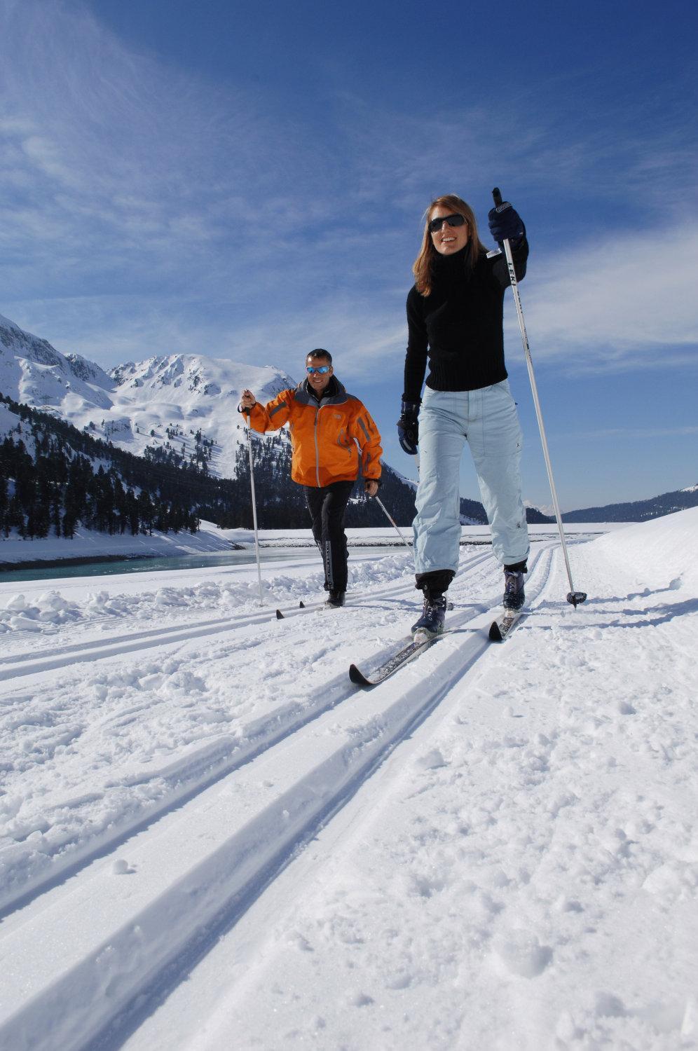 Sonne & Schnee In Kuehtai Hotel Eksteriør billede